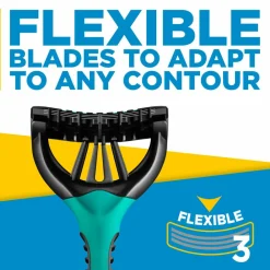 Scheren & Ontharen<Wilkinson Wegwerpscheermesjes Xtreme 3 Sensitive Comfort 6 stuks