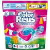 Discount Color Reus Wasmiddelcapsules 3+1 Power Caps Gekleurde Was 45 stuks Wasmiddel