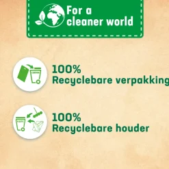 Best Toiletblok Blauw Actief Hygiene 3 stuks Toiletartikelen