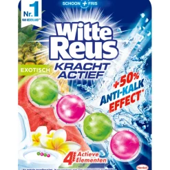 Toiletblok Kracht Actief Exotisch^Witte Reus Online