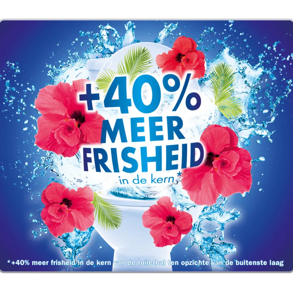 Toiletblok Kracht Actief Exotisch^Witte Reus Online