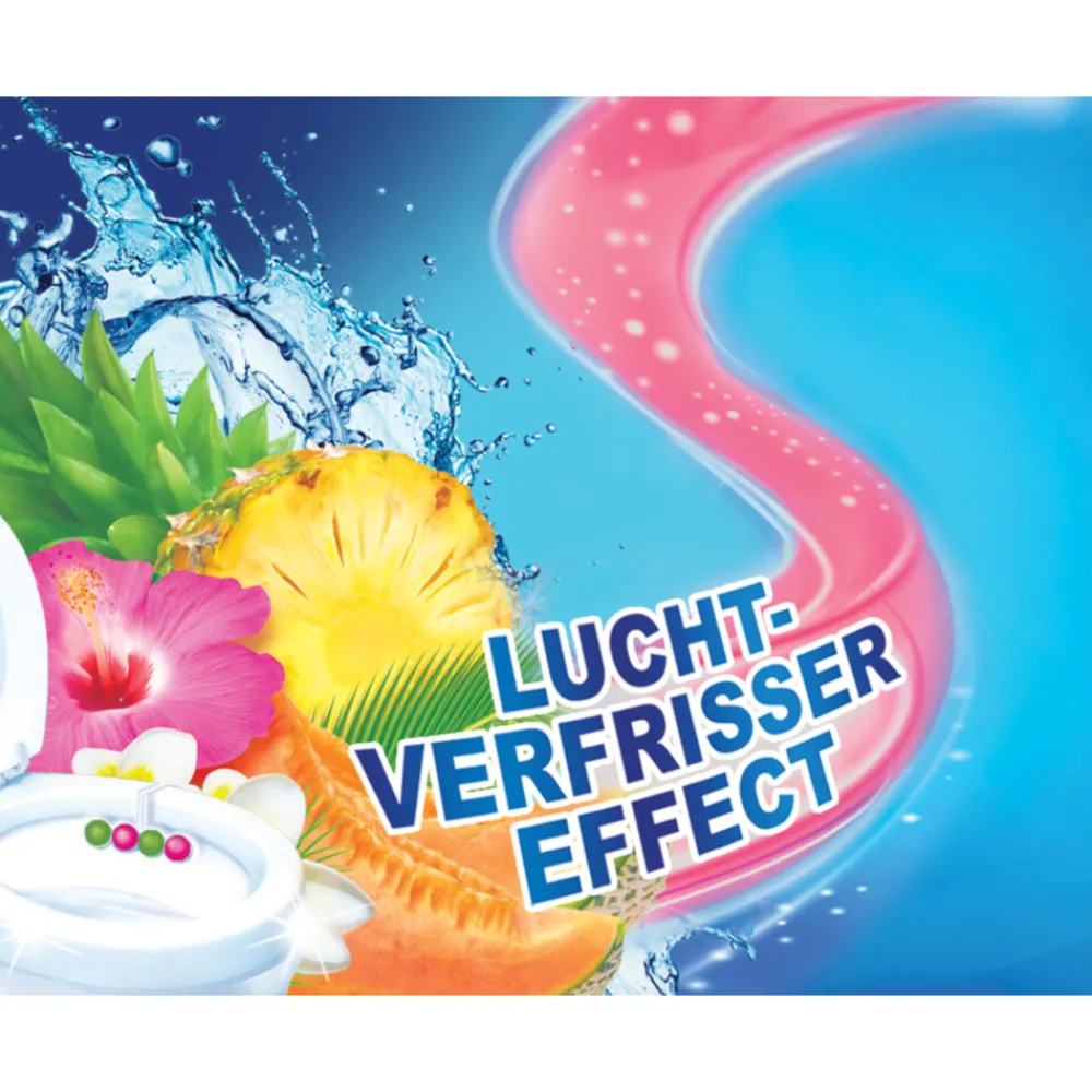 Toiletblok Kracht Actief Exotisch^Witte Reus Online