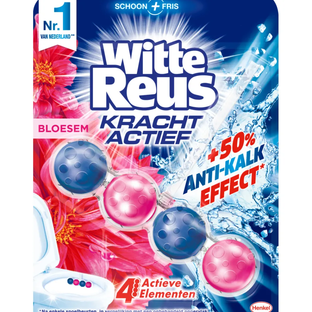 Best Toiletblok Kracht Actief Bloesem Toiletartikelen
