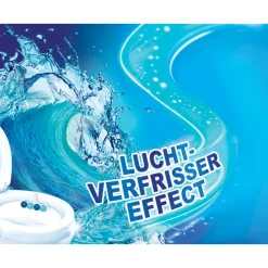 Clearance Toiletblok Kracht Actief Oceaan 2 stuks Toiletartikelen