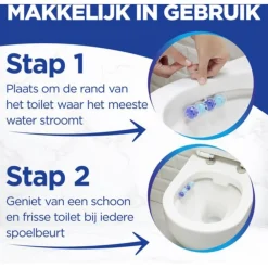 New Toiletblok Kracht Actief Oceaan Toiletartikelen