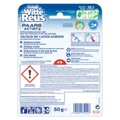 Toiletblok Paars Actief Provence^Witte Reus Clearance