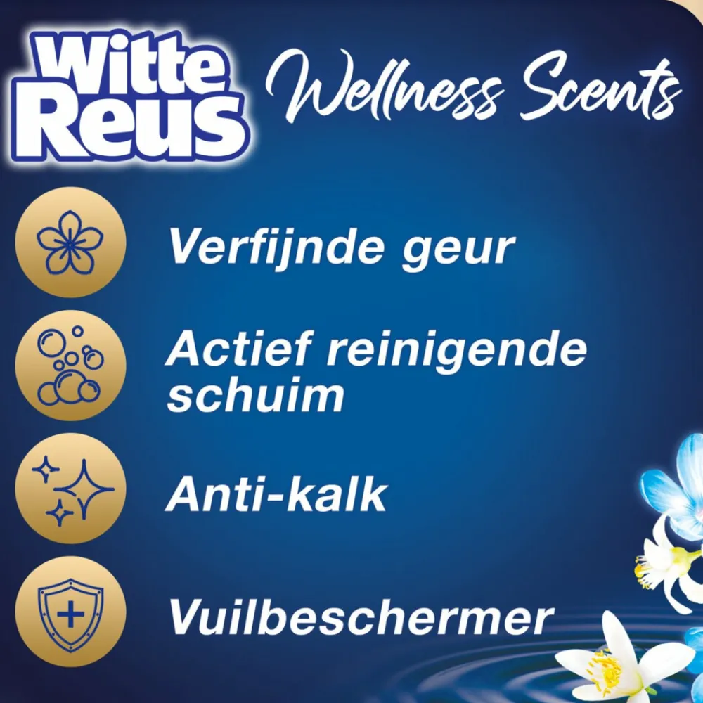 Best Toiletblok Wellness Scents Vitality Toiletartikelen
