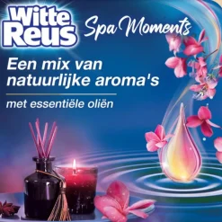 Sale Toiletblok Wellness Scents Harmony Toiletartikelen