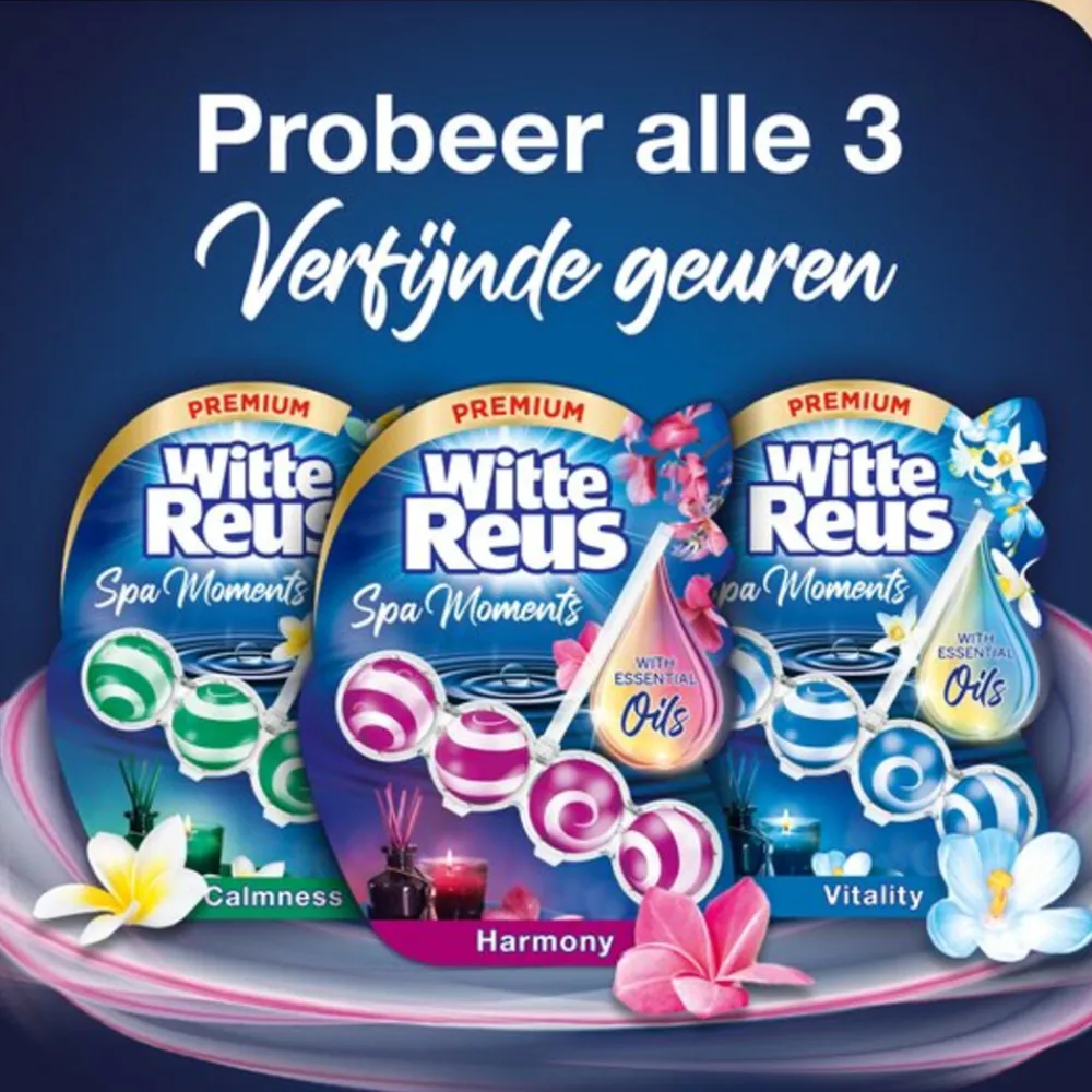 Sale Toiletblok Wellness Scents Harmony Toiletartikelen