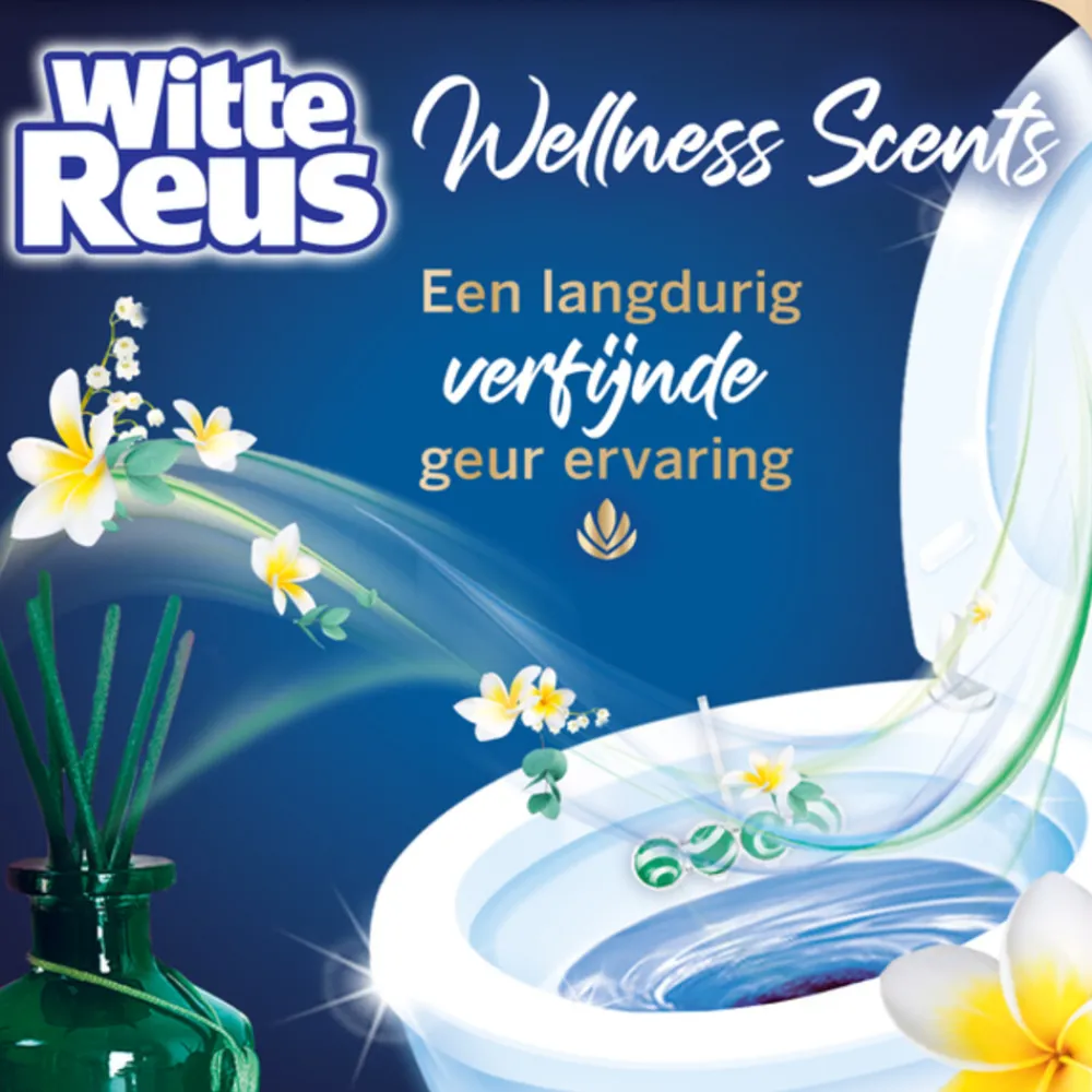 Best Toiletblok Wellness Scents Calmness Toiletartikelen