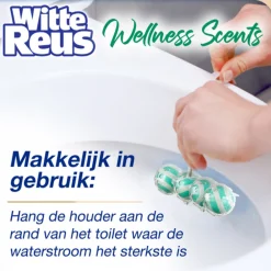 Best Toiletblok Wellness Scents Calmness Toiletartikelen