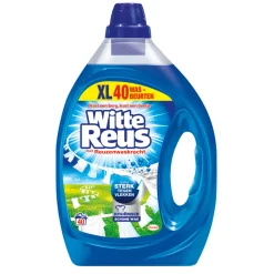 Vloeibaar Wasmiddel Wit 2 liter Wasmiddel