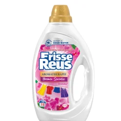 Wasmiddel Frisse Reus Gel Orchidee 19 Wasbeurten 855 ml Wasmiddel
