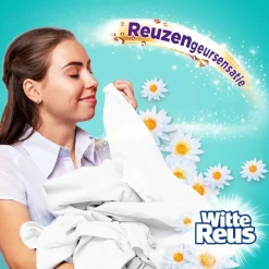 Wasmiddel Frisse Reus Gel Lotus 100 Wasbeurten 4,5 liter^Witte Reus Outlet