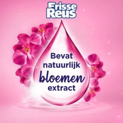 Wasmiddel Frisse Reus Gel Orchidee 100 Wasbeurten 4,5 liter^Witte Reus Online