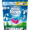 Wasmiddelcapsules 3+1 Power Caps Wit en lichtgekleurd 65 beurten^Witte Reus Clearance