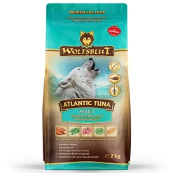 New Adult Atlantic Tuna Hondenvoer 2 kg Hondenvoer