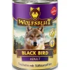 Hondenvoer<Wolfsblut Adult Black Bird Hondenvoer 395 gr