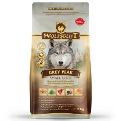 Clearance Adult Grey Peak Small Breed Hondenvoer 2 kg Hondenvoer