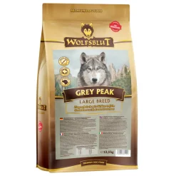 Grey Peak Large Breed 12,5 kg Hondenvoer