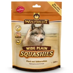 Best Squashies Wide Plain 300 gr Snacks