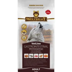 VetLine Gastrointestinal 12 kg^Wolfsblut Discount