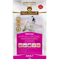 VetLine Hypoallergenic 2 kg^Wolfsblut Sale
