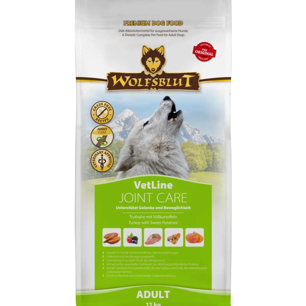 Hondenvoer<Wolfsblut VetLine Joint Care 12 kg
