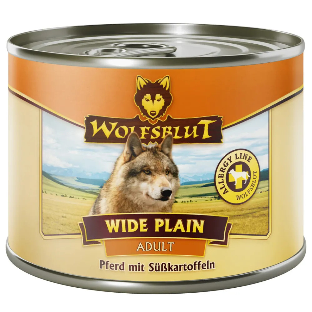 Discount Wide Plain Adult 200 gr Hondenvoer