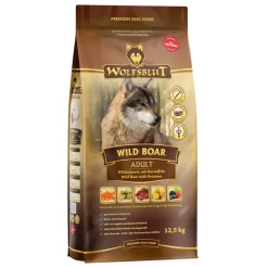 Hondenvoer<Wolfsblut Wild Boar Adult 12,5 kg