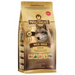 Wild Duck Senior 2 kg^Wolfsblut Online