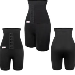 Belly Binder Short Zwart^Wondermom Online