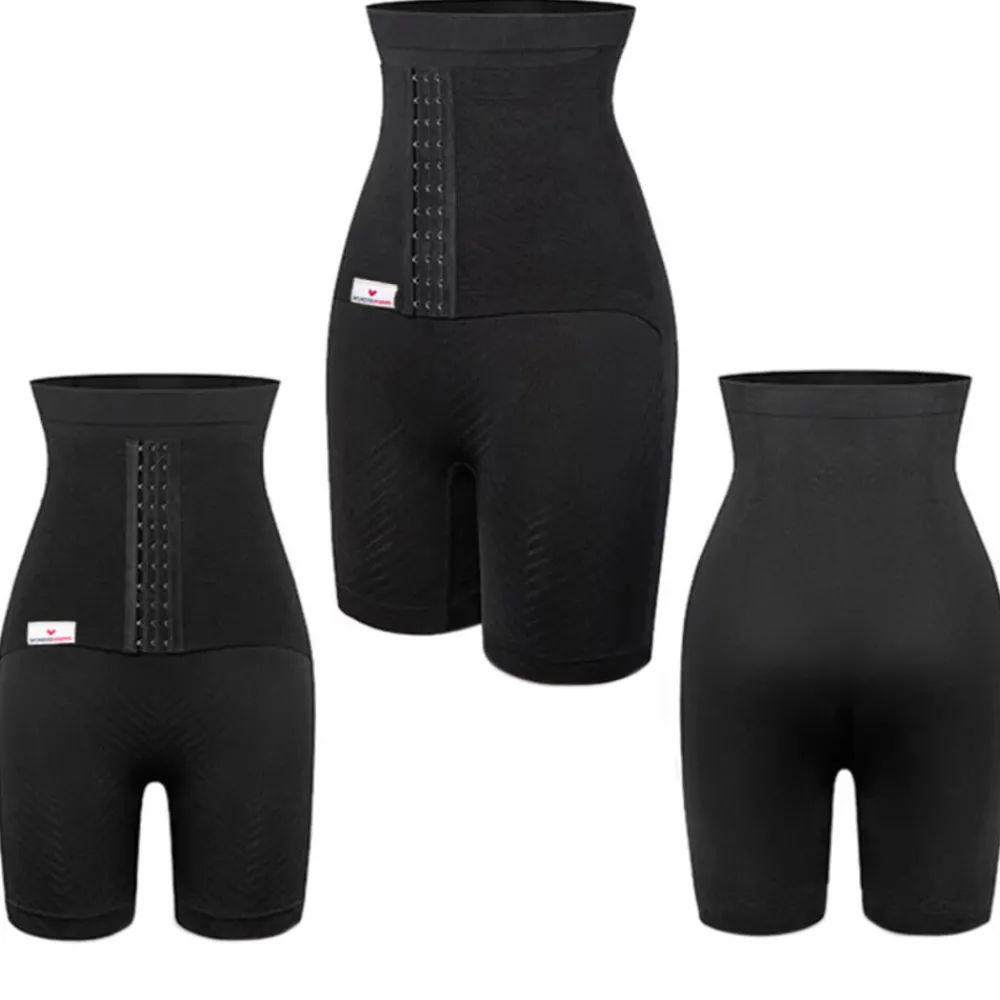 Belly Binder Short Zwart^Wondermom Online
