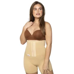 Sale Belly Binder Short Beige M Kraamzorg