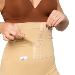 Sale Belly Binder Short Beige M Kraamzorg