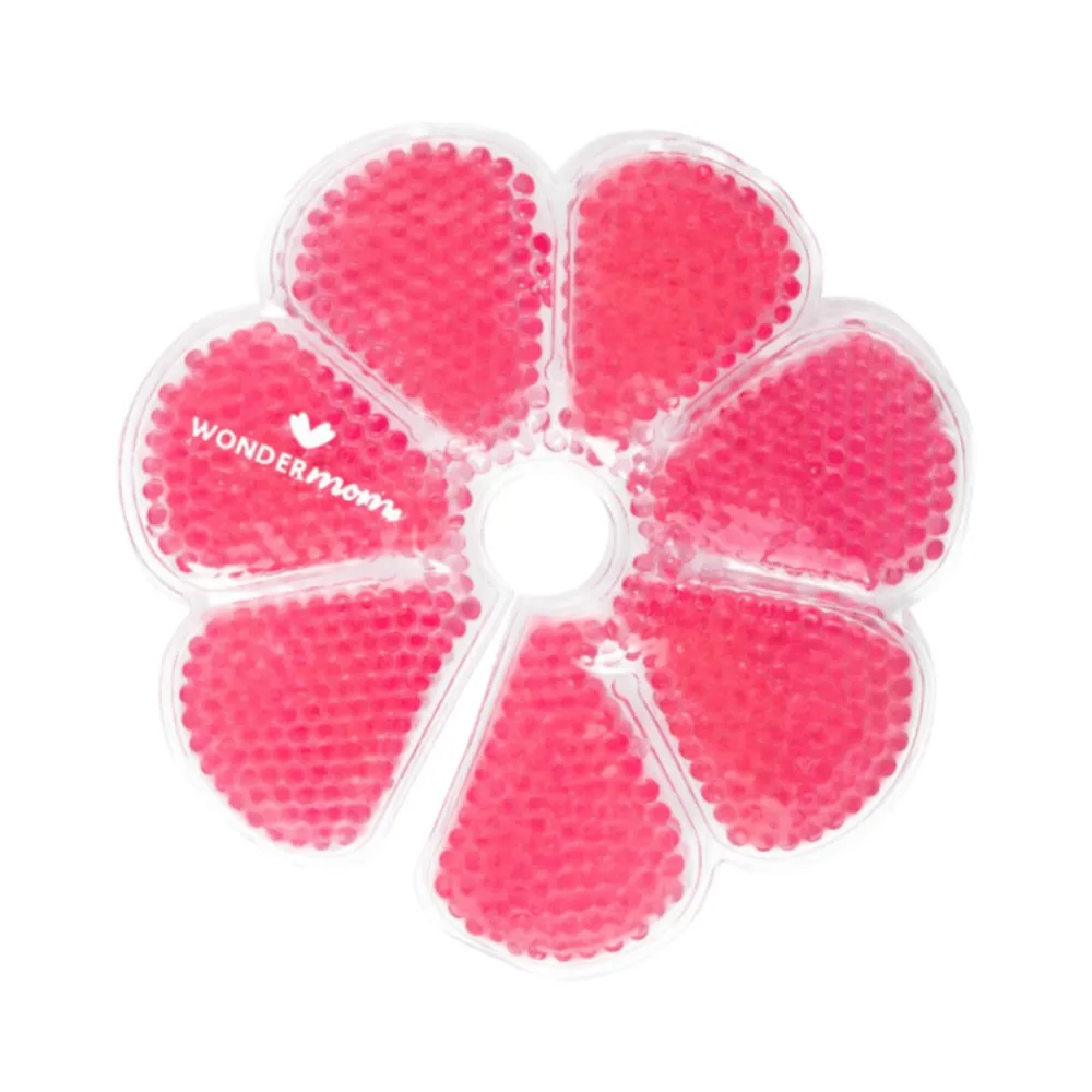 Borstkompressenset 2 stuks^Wondermom New