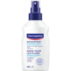 Wondspray + Wondhelende Zalf Pakket^Hansaplast Discount
