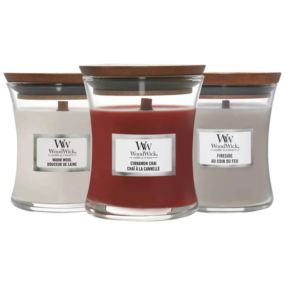 Cozy Night Mini Pakket^WoodWick Outlet