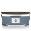 Kaarsen|Geurkaarsen<WoodWick Geurkaars Ellipse Tempest 454 gr