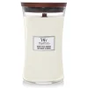 Geurkaars Large White Tea & Jasmine 611 gr^WoodWick Outlet