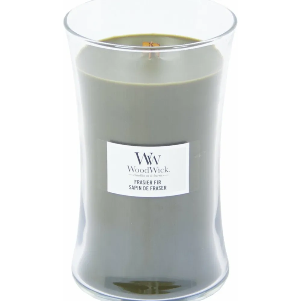 Geurkaars Large Frasier Fir 611 gr^WoodWick Sale