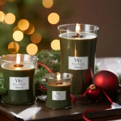 Geurkaars Large Frasier Fir 611 gr^WoodWick Sale