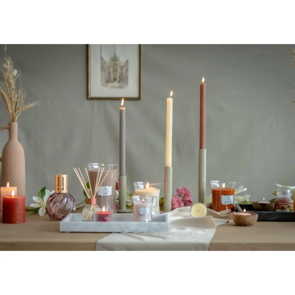 Geurkaars Large Cashmere 611 gr Kaarsen|Geurkaarsen