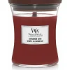 Geurkaars Medium Cinnamon Chai 275 gr^WoodWick Outlet