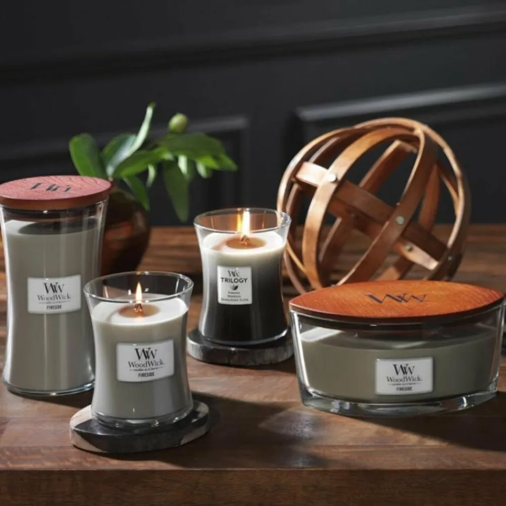 Online Geurkaars Mini Fireside 85 gr Kaarsen|Geurkaarsen