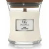 Geurkaars Mini Linen 85 gr^WoodWick Hot