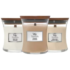Soft Night Mini Pakket^WoodWick