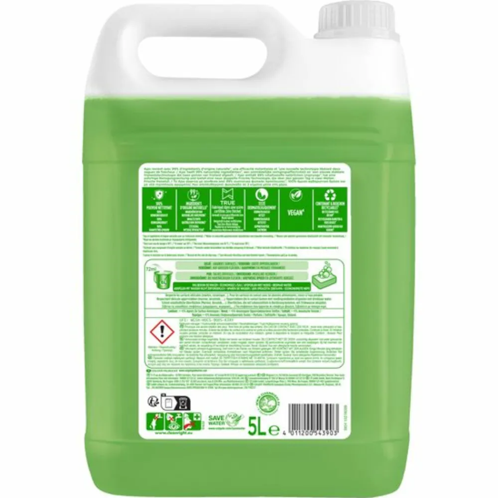 Online 2x Allesreiniger Limoen 5 liter Allesreiniger