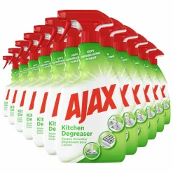 Discount 12x Keukenspray 750 ml Keukenartikelen