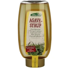6x Agave Siroop Dispenser Bio 500 ml^Allos Outlet